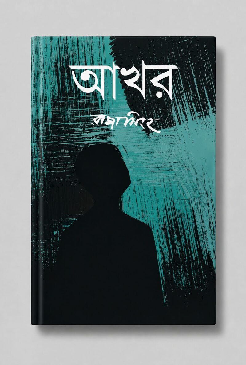 Akhar — short story collection